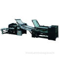 ZXHD780-RD Combination Folding Machine With Electrical Knife